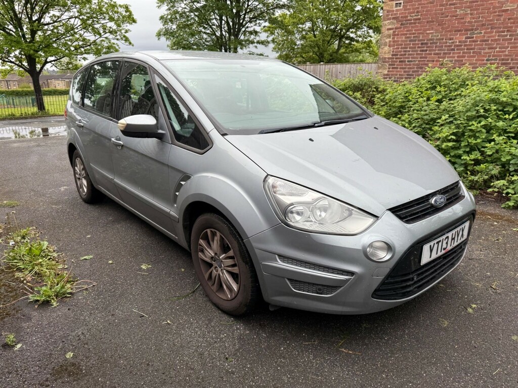Ford S-Max 1.6 Tdci Zetec Euro 5 Ss 