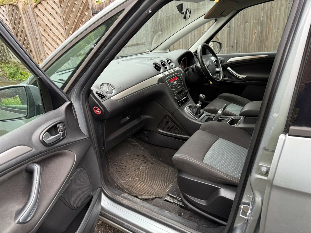 Ford S-Max 1.6 Tdci Zetec Euro 5 Ss  #3