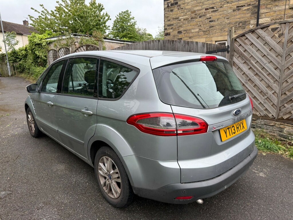 Ford S-Max 1.6 Tdci Zetec Euro 5 Ss  #5