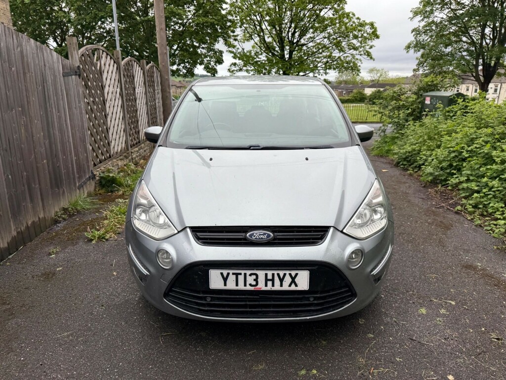 Ford S-Max 1.6 Tdci Zetec Euro 5 Ss  #4