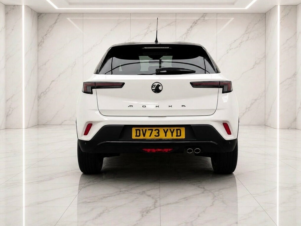 Vauxhall Mokka 1.2 Turbo Ultimate Euro 6 Ss #6