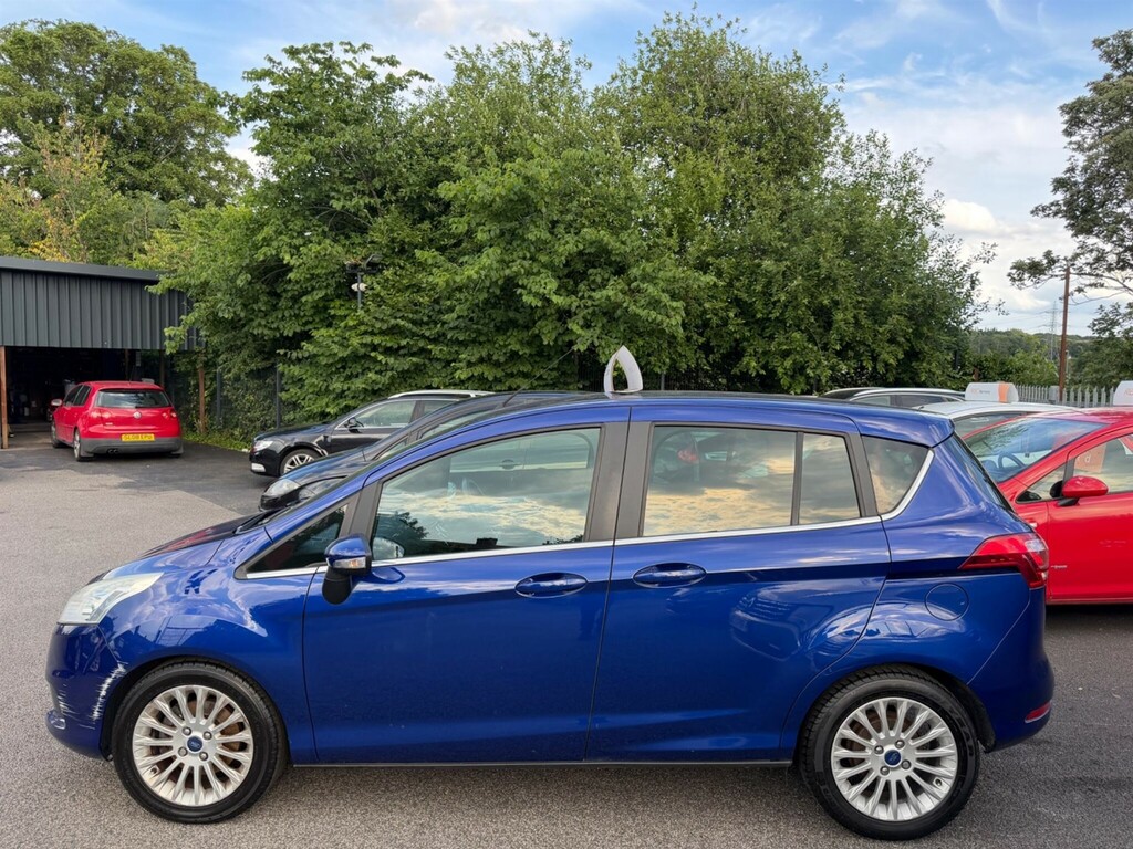 Ford C-Max 1.0T Ecoboost Titanium Euro 5 Ss EJ63FYH #5
