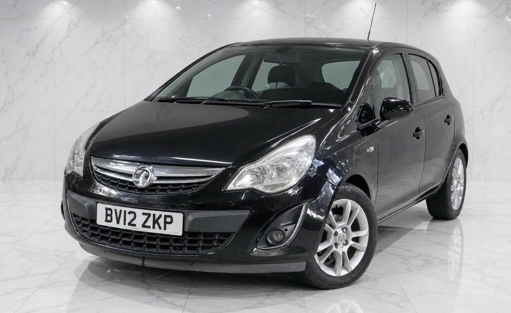 Vauxhall Corsa 1.4 16V Exclusiv Euro 5 Ac #2