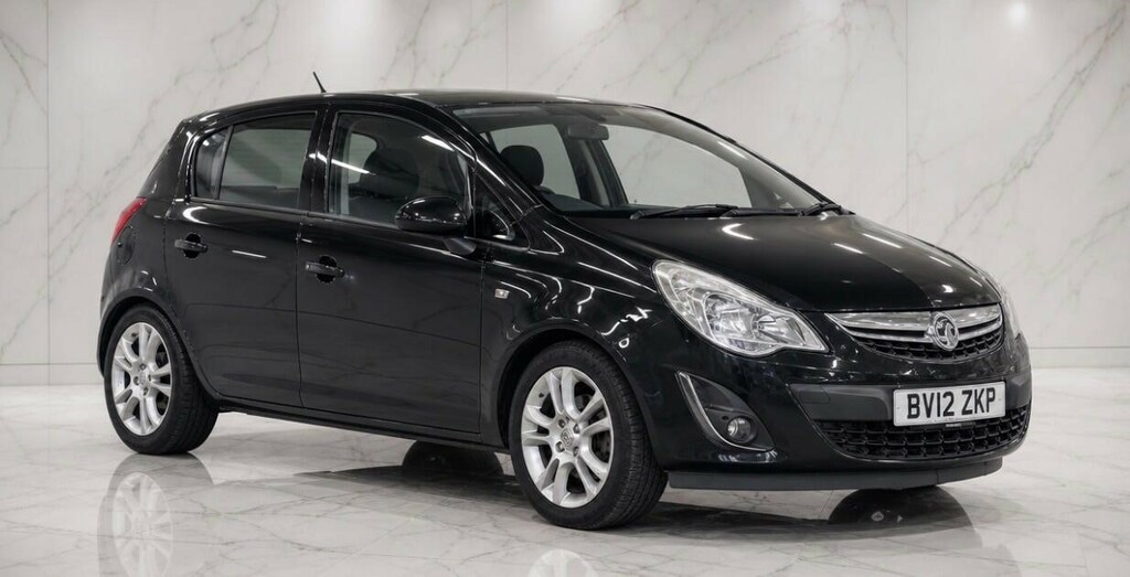 Vauxhall Corsa 1.4 16V Exclusiv Euro 5 Ac #6