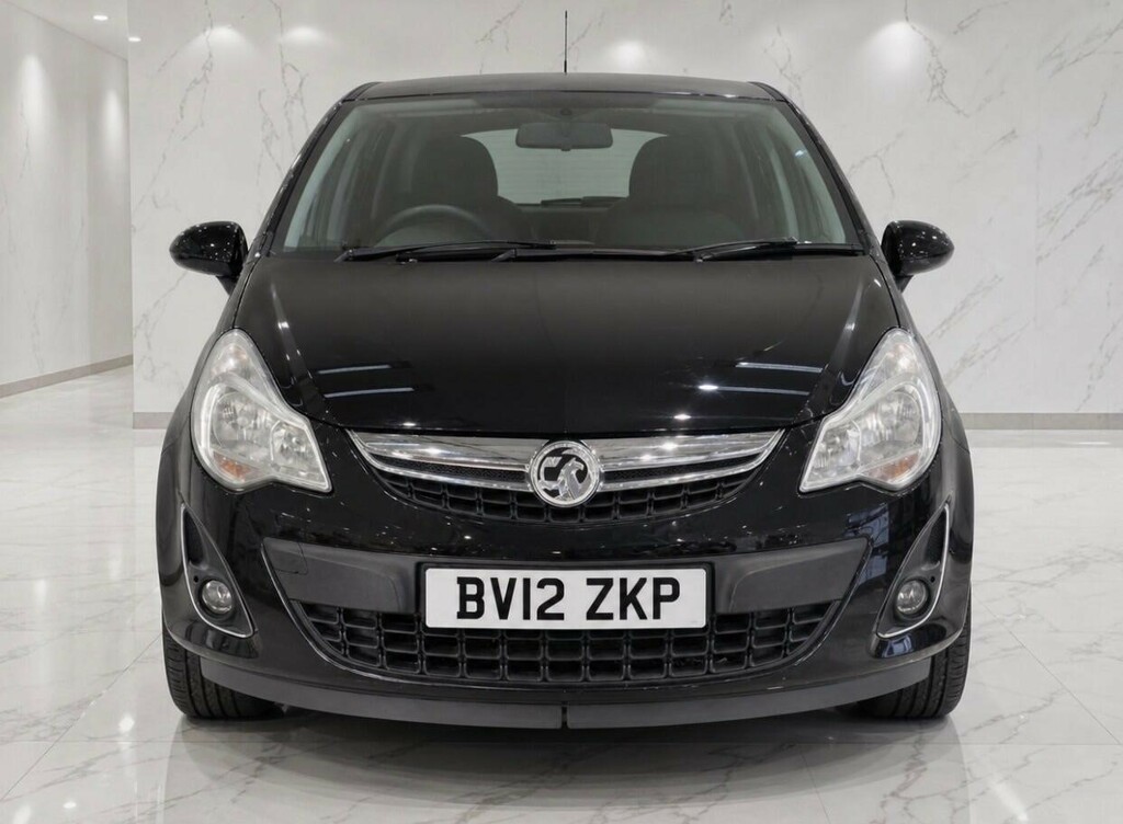 Vauxhall Corsa 1.4 16V Exclusiv Euro 5 Ac #3