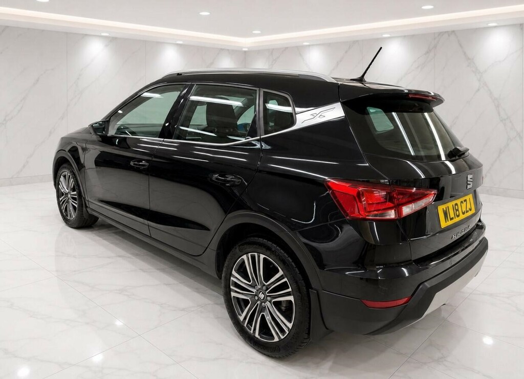 Seat Arona 1.0 Tsi Xcellence Euro 6 Ss  #4