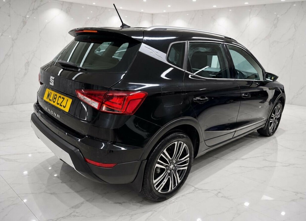 Seat Arona 1.0 Tsi Xcellence Euro 6 Ss  #6