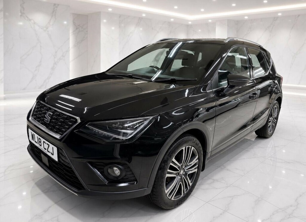 Seat Arona 1.0 Tsi Xcellence Euro 6 Ss  #3