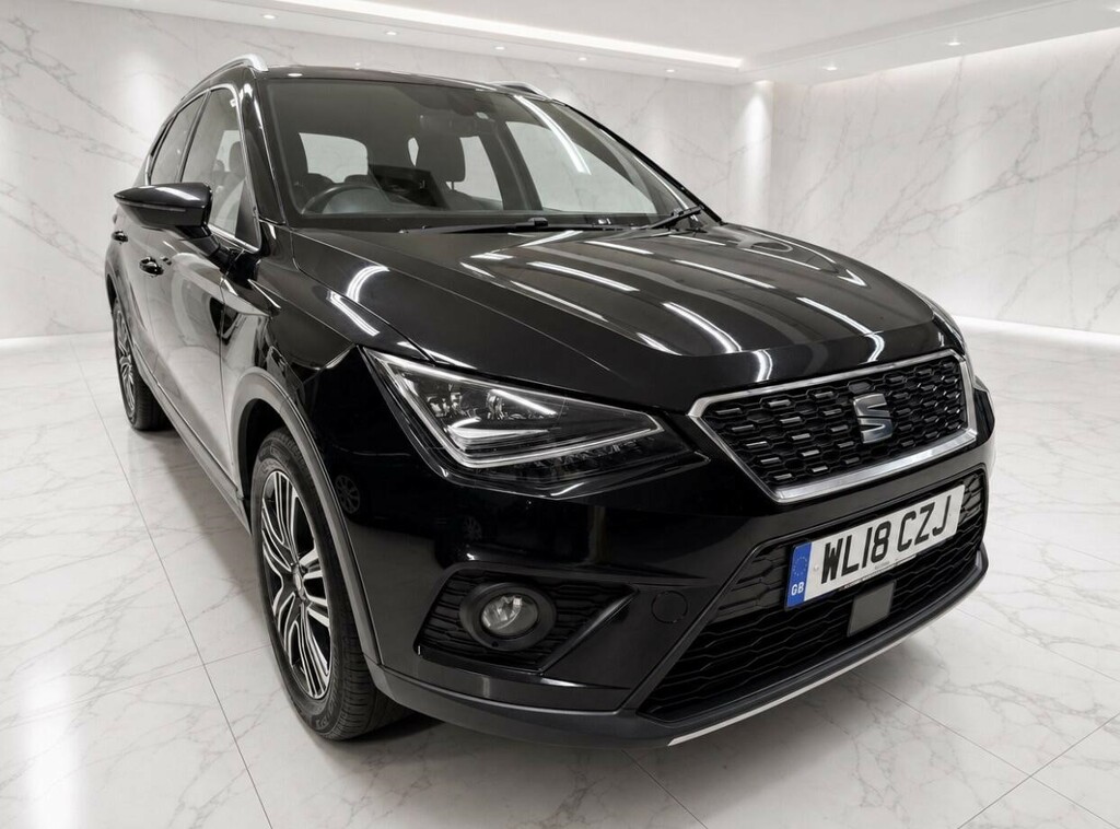 Seat Arona 1.0 Tsi Xcellence Euro 6 Ss 