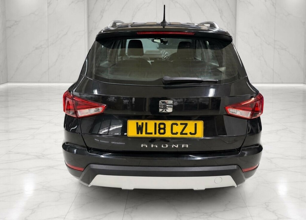 Seat Arona 1.0 Tsi Xcellence Euro 6 Ss  #5