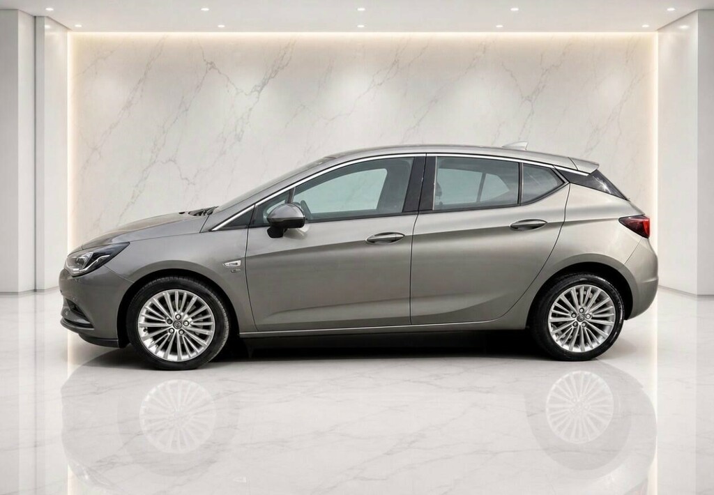Vauxhall Astra 1.6 Cdti Ecoflex Elite Nav Euro 6 Ss Grey #3
