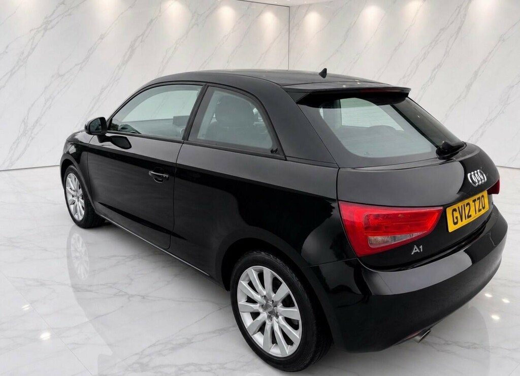 Audi A1 1.2 Tfsi Sport Euro 5 Ss  #5