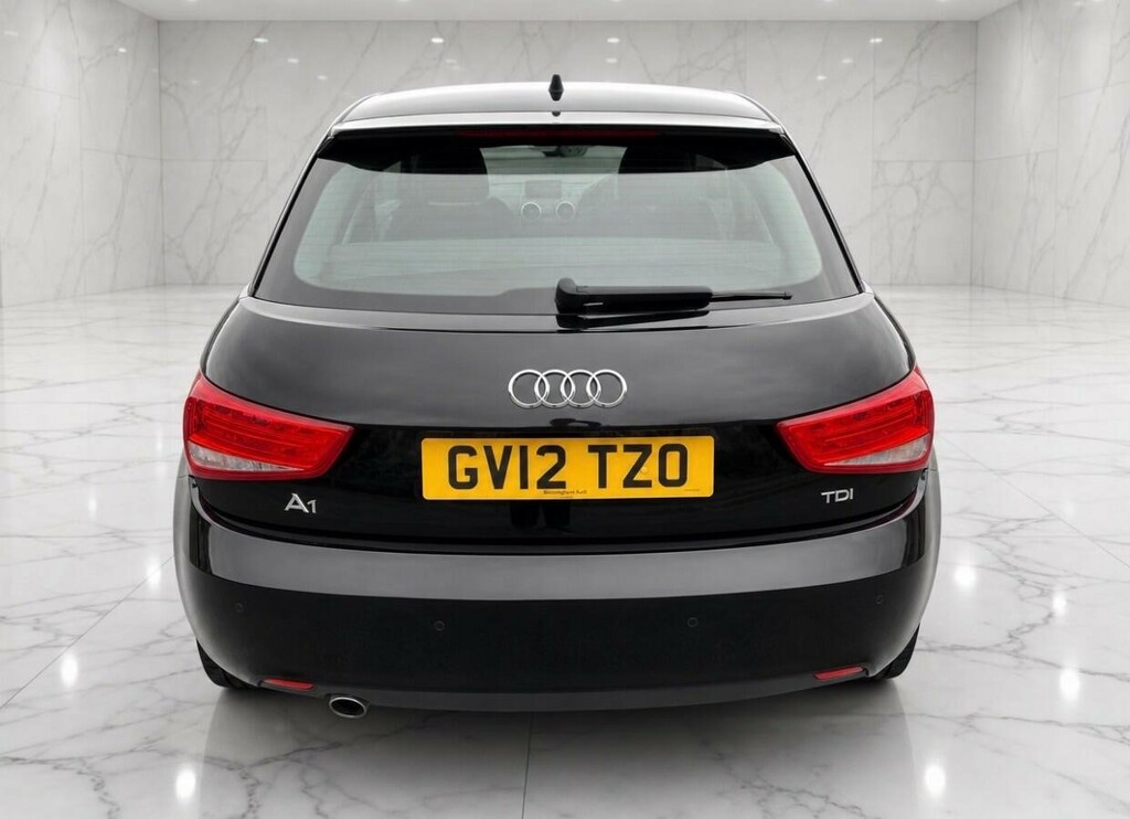 Audi A1 1.2 Tfsi Sport Euro 5 Ss  #4