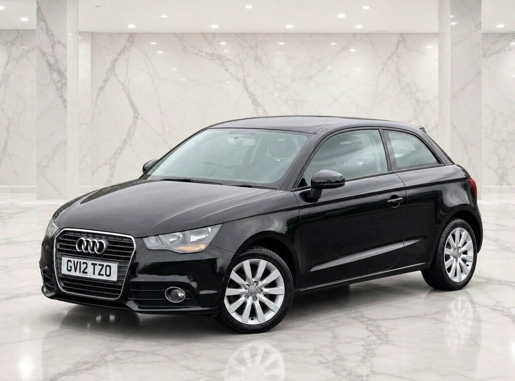 Audi A1 1.2 Tfsi Sport Euro 5 Ss  #3