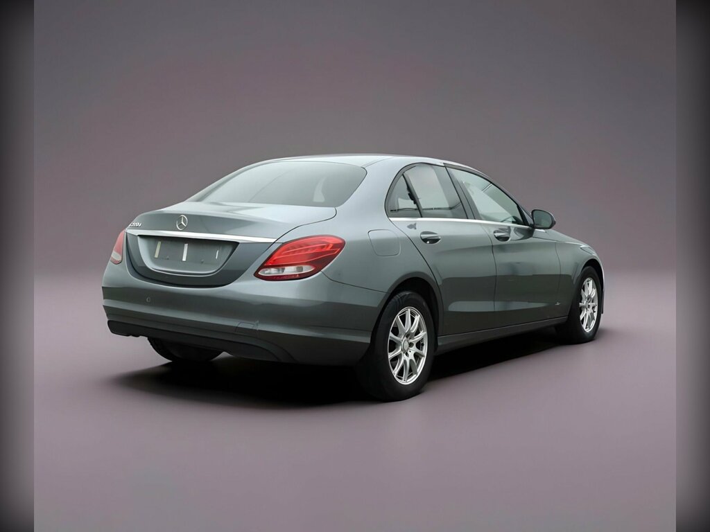 Mercedes-Benz C Class 2.1 C220d Se Saloon G-tronic Euro 6 S EA17LCN Grey #6