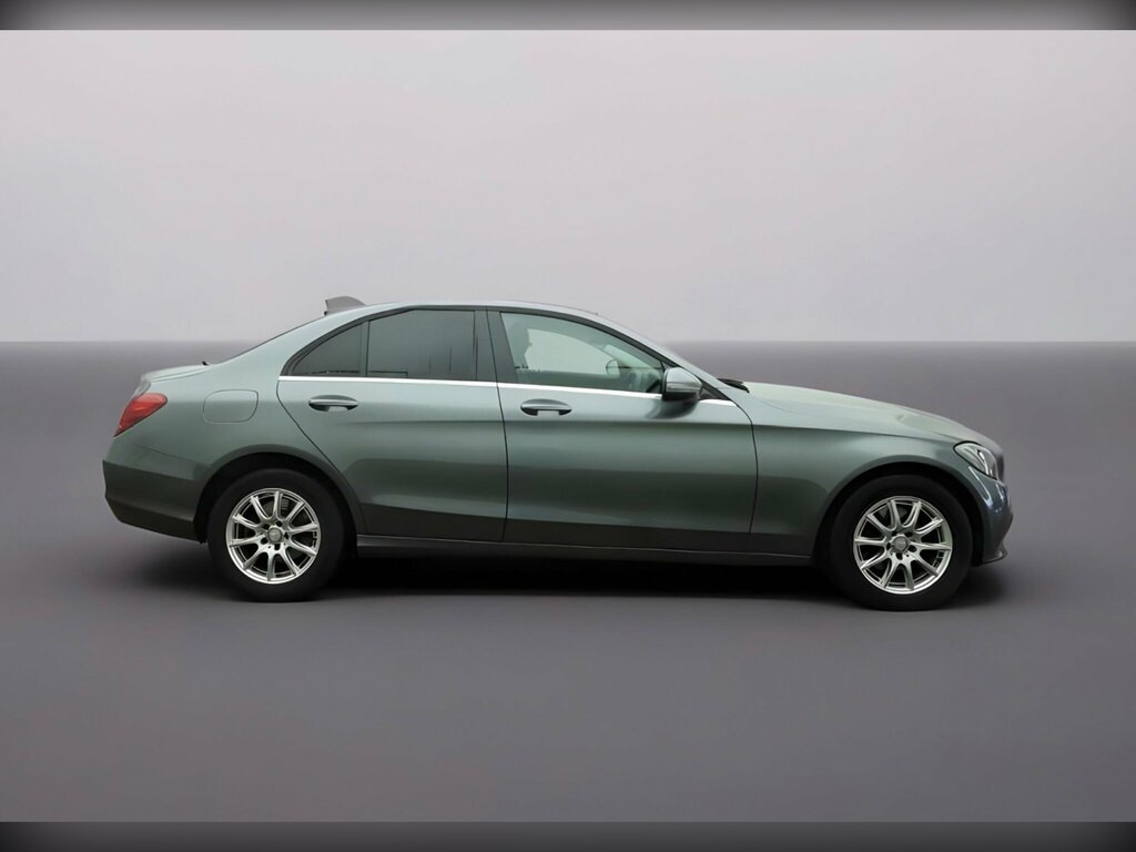 Mercedes-Benz C Class 2.1 C220d Se Saloon G-tronic Euro 6 S EA17LCN Grey #5