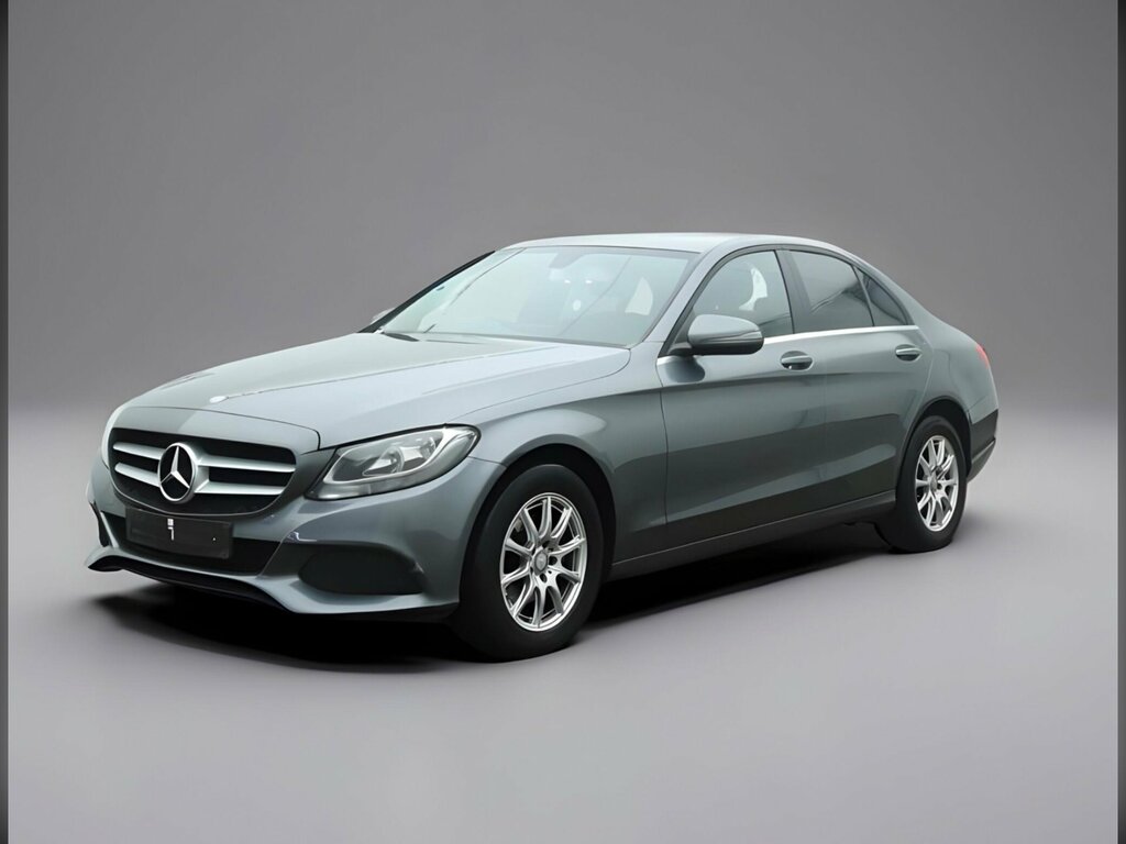 Mercedes-Benz C Class 2.1 C220d Se Saloon G-tronic Euro 6 S EA17LCN Grey #2