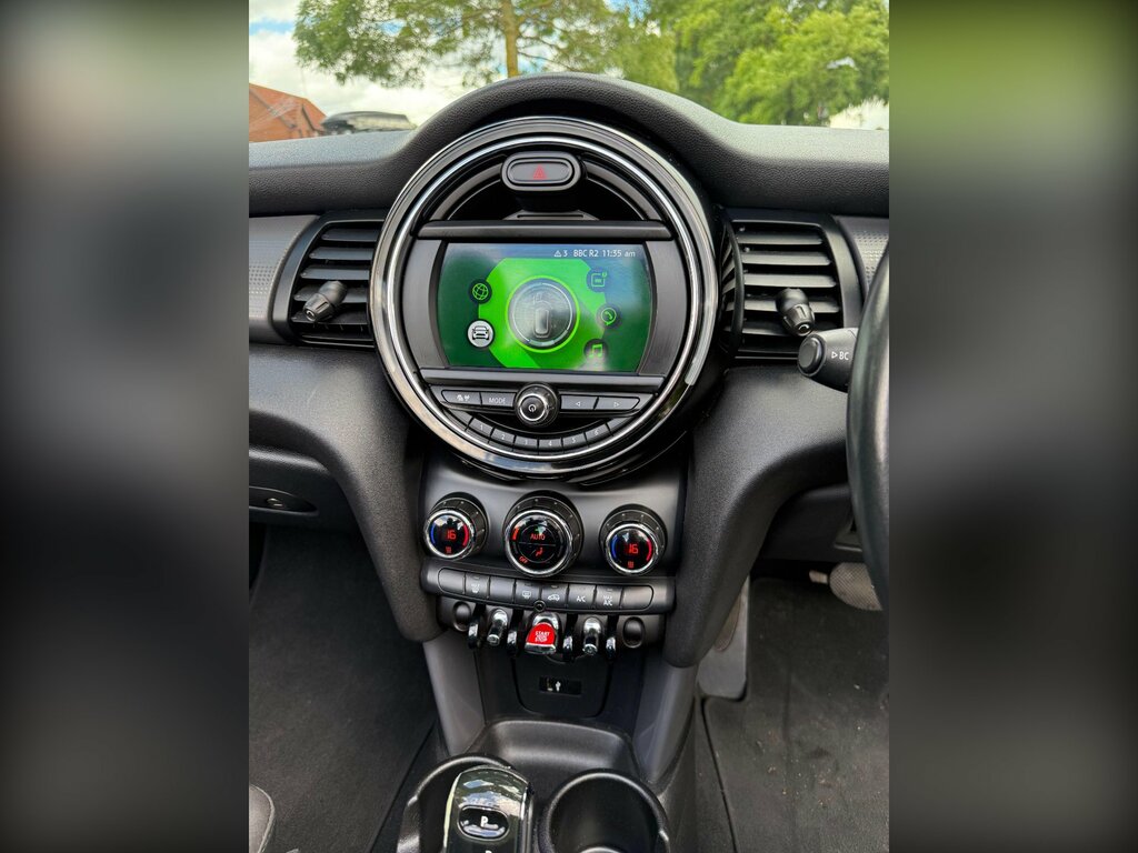 Mini Convertible 1.5 Cooper Steptronic Euro 6 Ss Silver #6