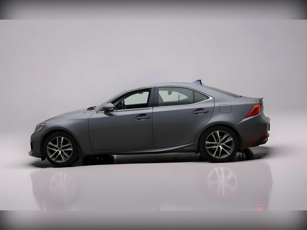 Lexus IS 2.5 300H Advance Saloon Hybrid E-cvt Eu Grey #5