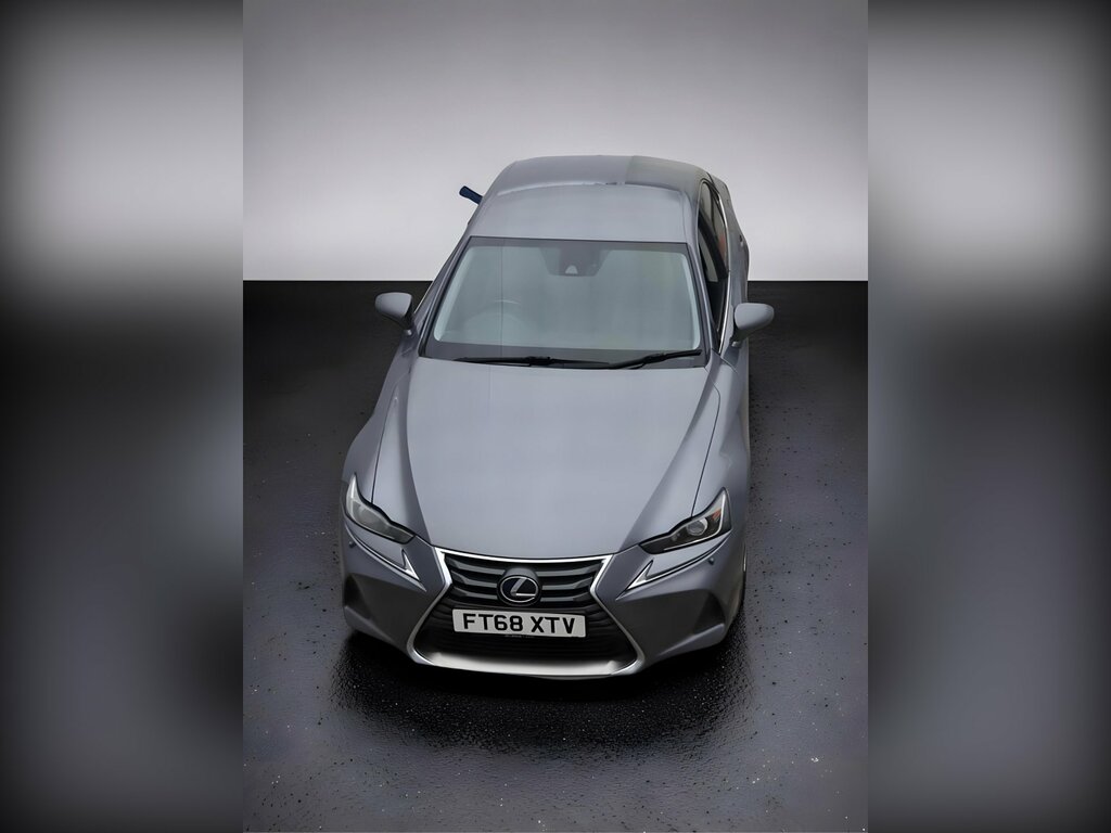 Lexus IS 2.5 300H Advance Saloon Hybrid E-cvt Eu Grey #2