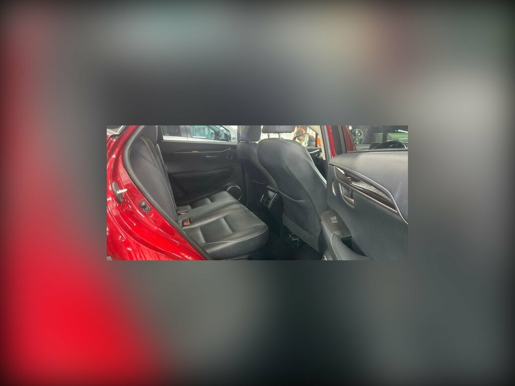 Lexus NX 2.5 300H Premier Suv Hybrid E-cvt 4Wd E Red #3