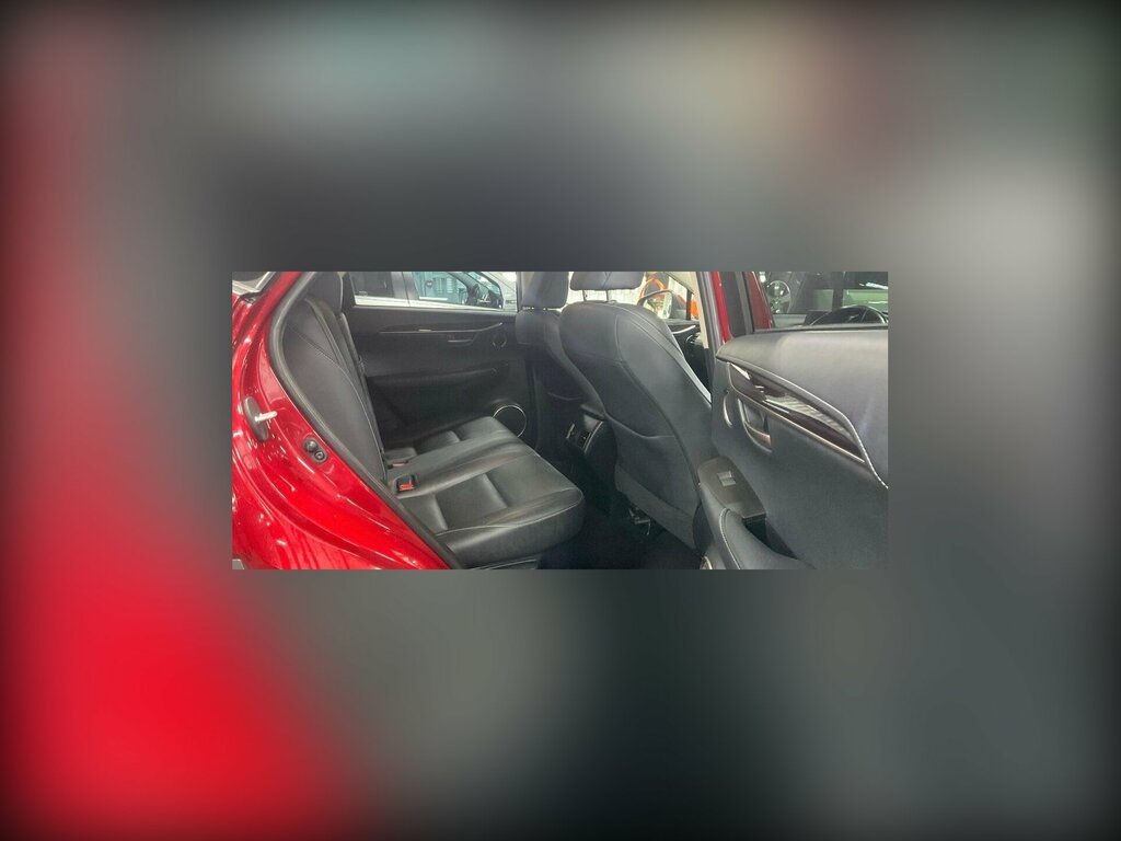 Lexus NX 2.5 300H Premier Suv Hybrid E-cvt 4Wd E Red #5