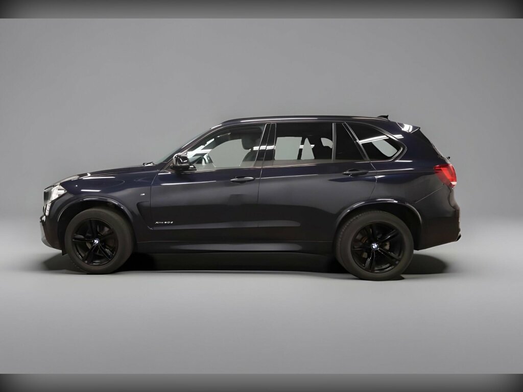 BMW X5 3.0 30D M Sport Xdrive Euro 6 Ss Black #6
