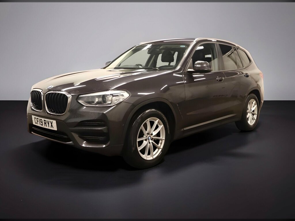 BMW X3 2.0 20D Se Xdrive Euro 6 Ss Grey