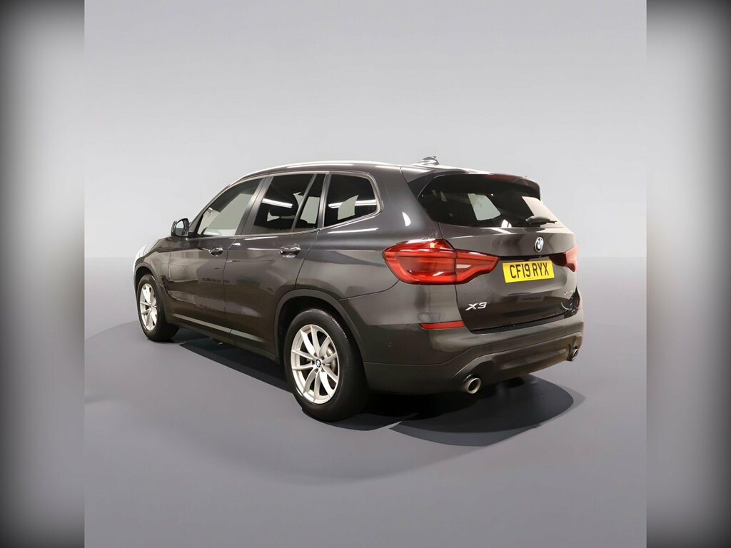 BMW X3 2.0 20D Se Xdrive Euro 6 Ss Grey #3