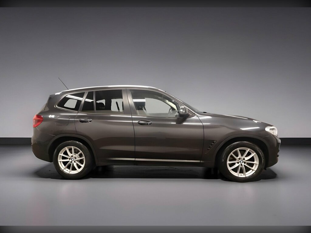 BMW X3 2.0 20D Se Xdrive Euro 6 Ss Grey #5