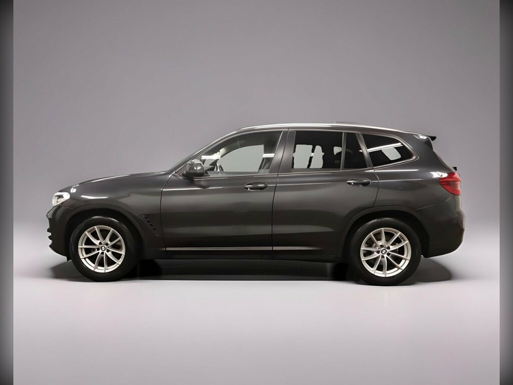 BMW X3 2.0 20D Se Xdrive Euro 6 Ss Grey #4