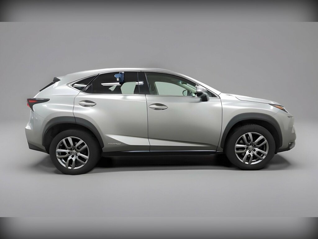 Lexus NX Hybrid #9