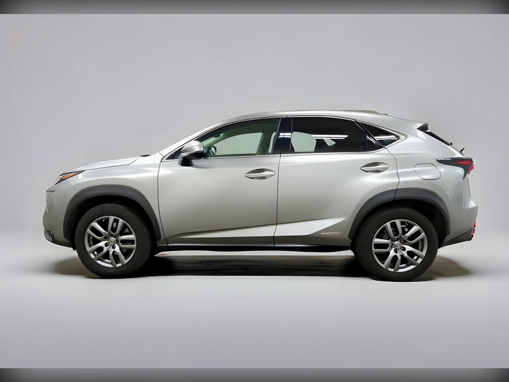 Lexus NX Hybrid #7