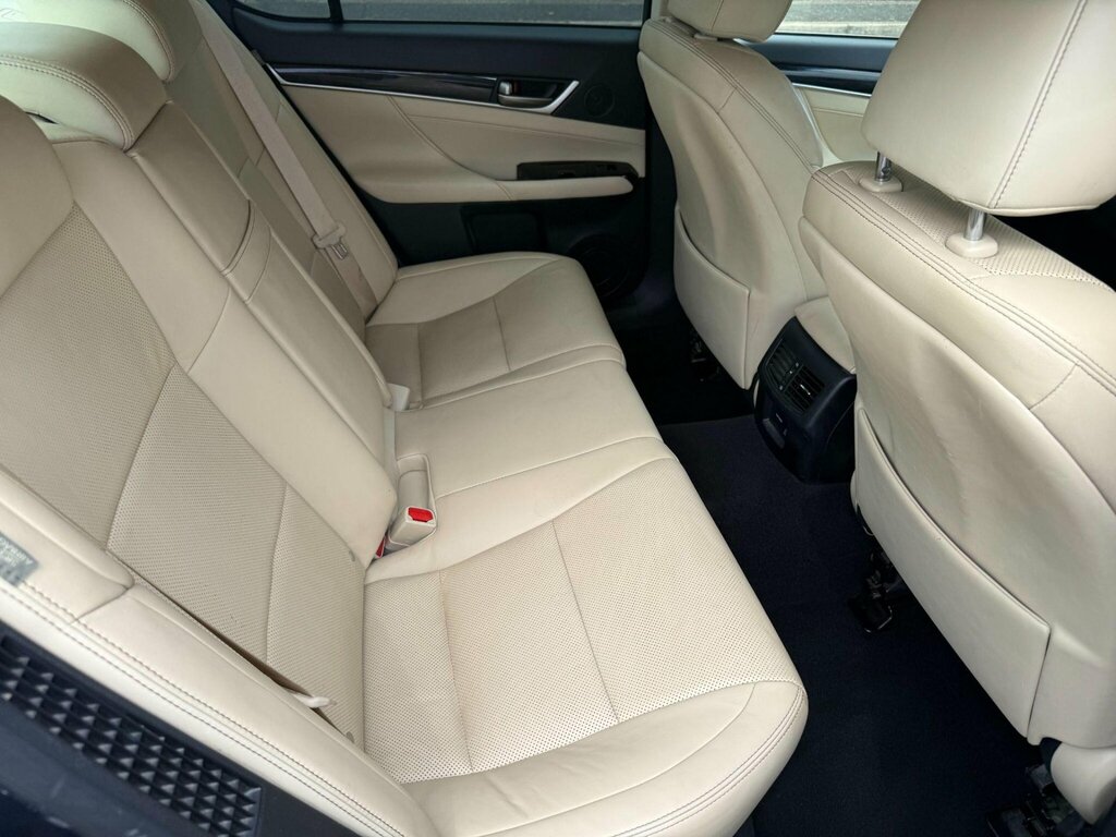 Lexus GS 2.5 300H Luxury Cvt Euro 5 Ss Grey #3