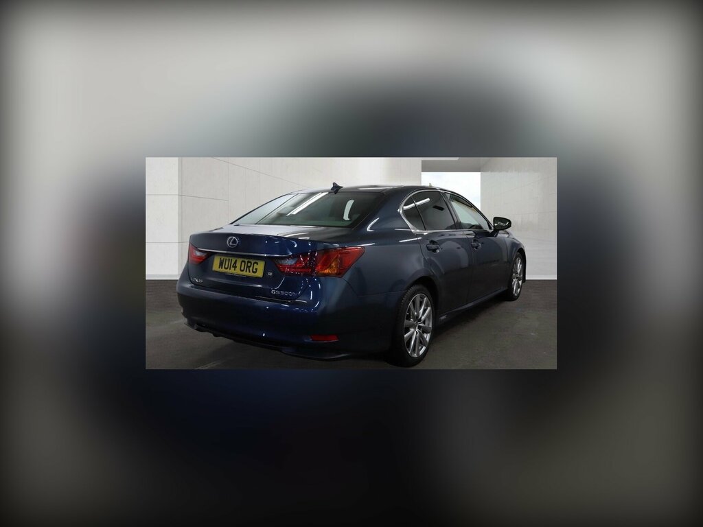Lexus GS 2.5 300H Luxury Cvt Euro 5 Ss Grey #2