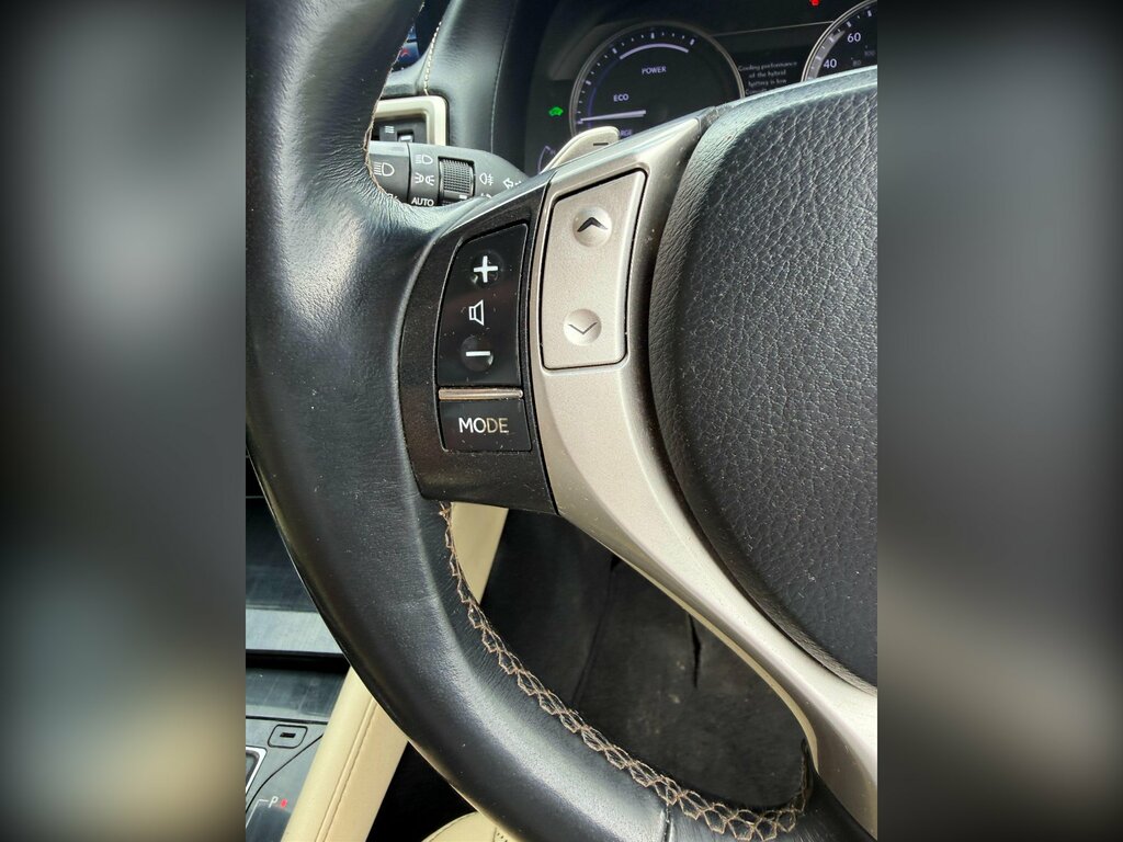 Lexus GS 3.5 V6 Luxury Cvt Euro 5 Ss White #10