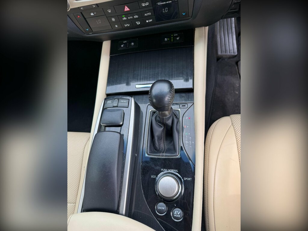Lexus GS 3.5 V6 Luxury Cvt Euro 5 Ss White #7