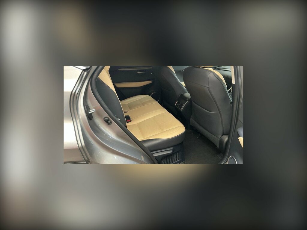 Lexus NX 2.5 300H Luxury E-cvt 4Wd Euro 6 Ss Silver #2