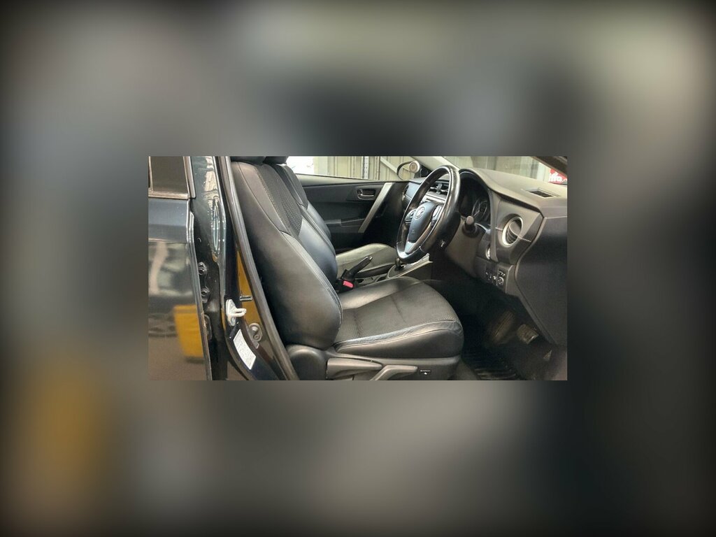 Toyota Auris 1.8 Vvt-h Excel Cvt Euro 5 Ss Grey