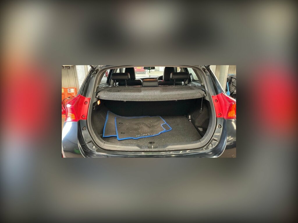 Toyota Auris 1.8 Vvt-h Excel Cvt Euro 5 Ss Grey #5