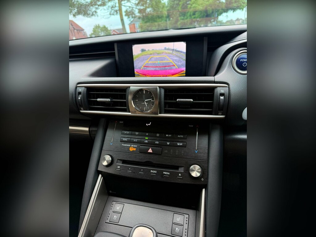 Lexus IS Black #33