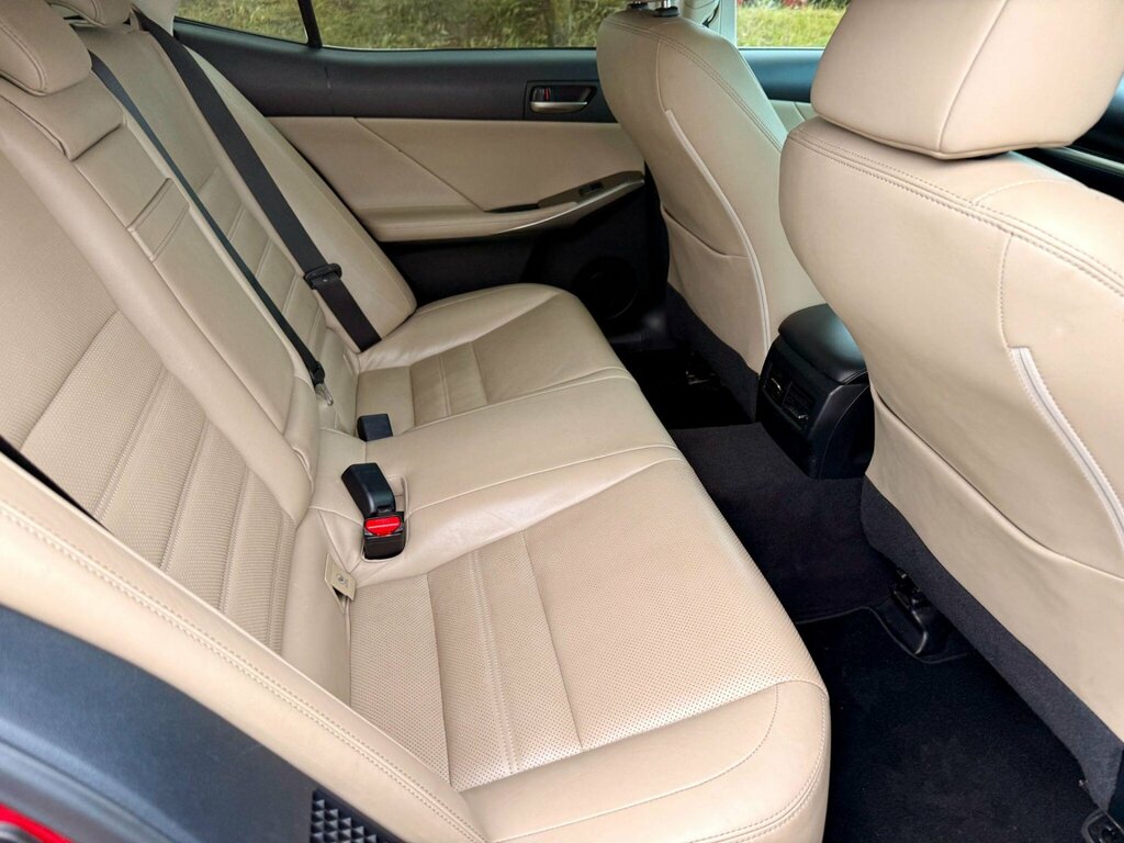 Lexus IS 2.5 300H Advance E-cvt Euro 6 Ss Red #2