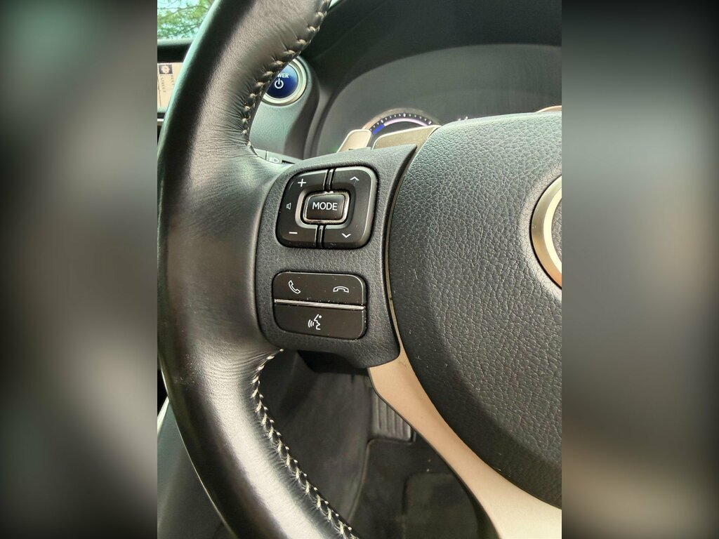 Lexus IS Black #22