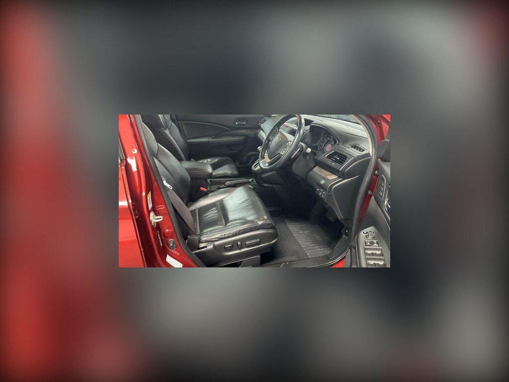 Honda Cr-V 2.0 I-vtec Ex 4Wd Euro 5 Red