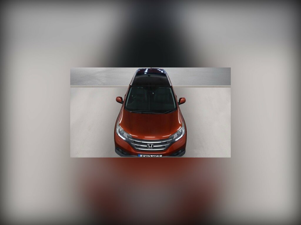 Honda Cr-V 2.0 I-vtec Ex 4Wd Euro 5 Red #4