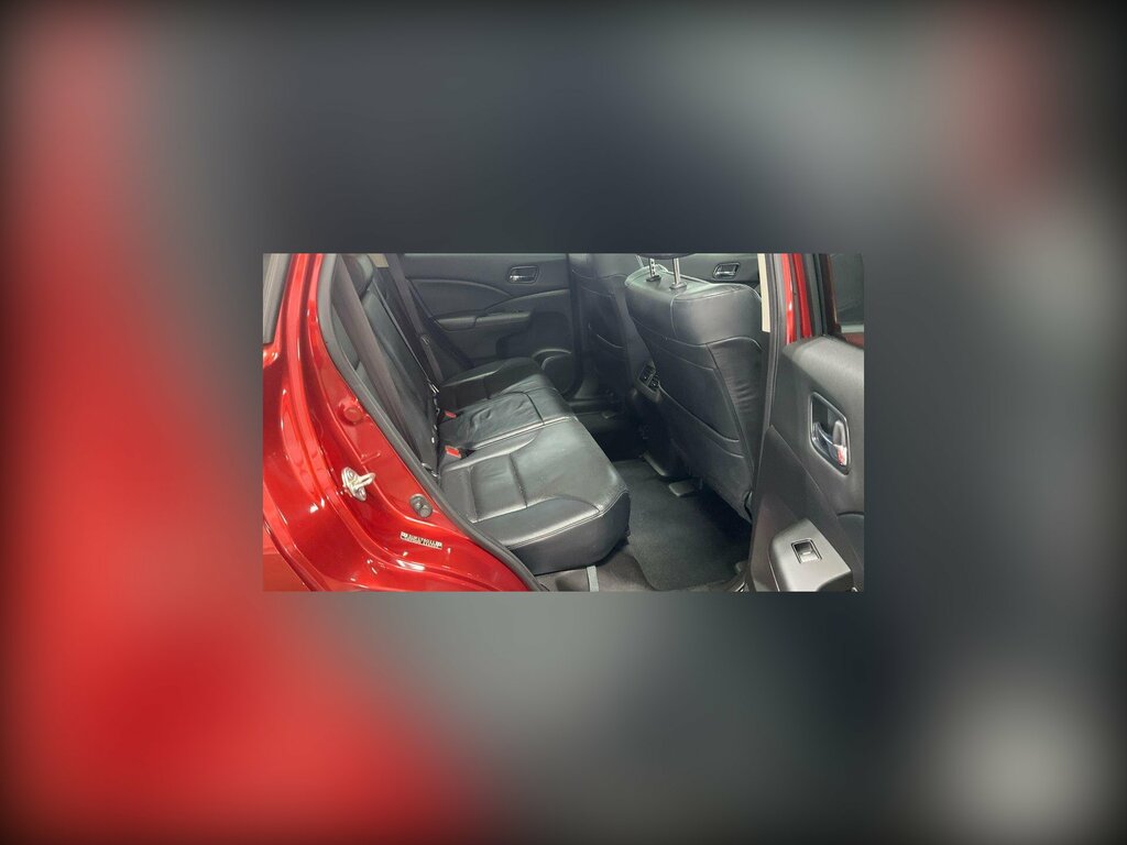 Honda Cr-V 2.0 I-vtec Ex 4Wd Euro 5 Red #2