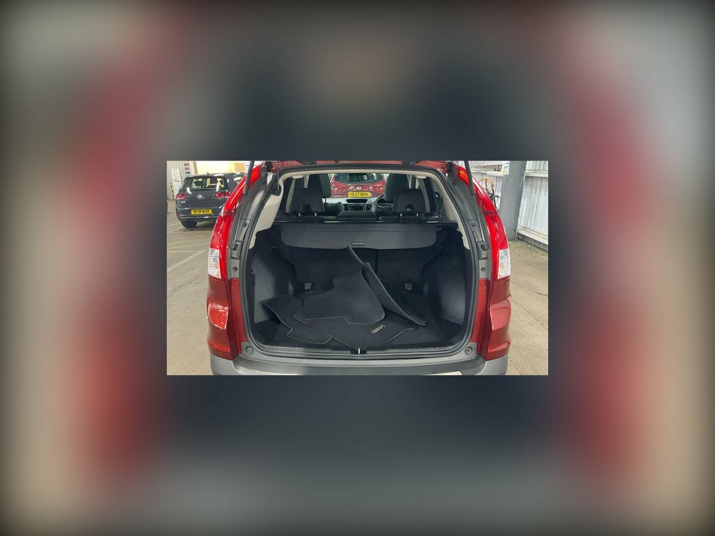Honda Cr-V 2L Se-t Brown #7