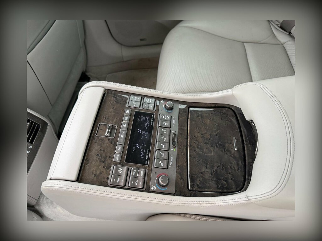 Lexus LS L Grey #25