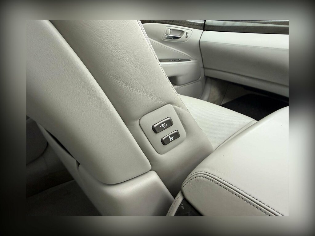 Lexus LS L Grey #12