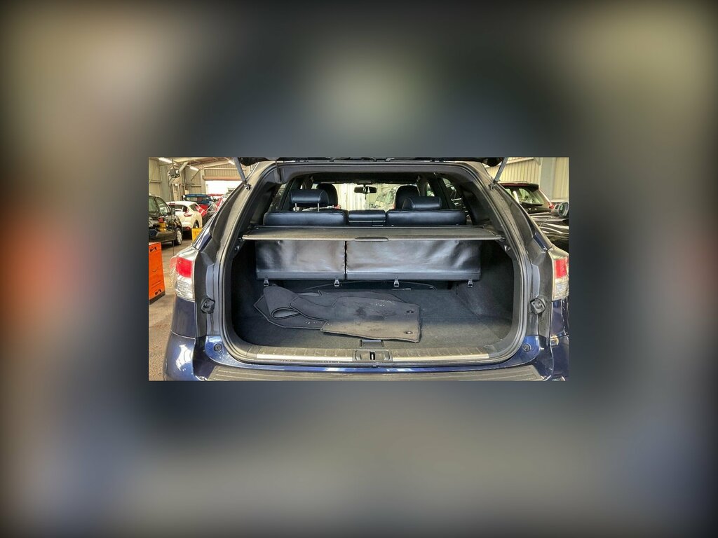 Lexus RX 3.5 450H V6 F Sport Suv Hybrid Cvt 4Wd Blue #5